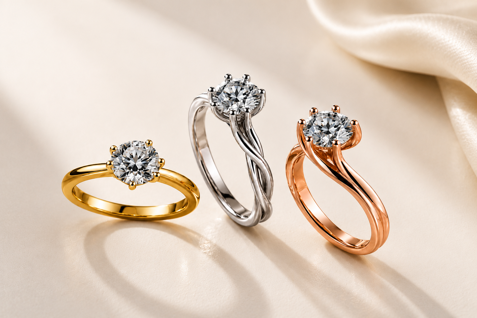 Anillos De Compromiso
