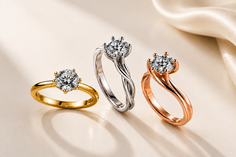 Anillos De Compromiso