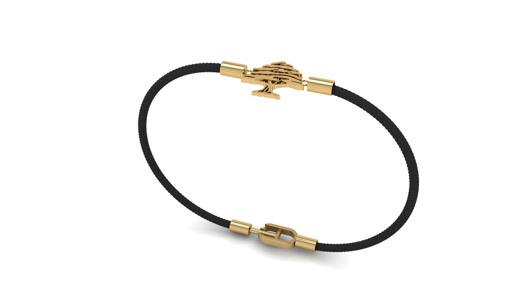 Pulsera de caucho - Alana