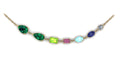 Collar familiar con piedras de nacimiento - Kala