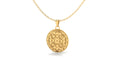 Dije de moneda de San Benito