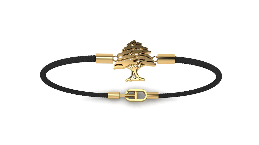 Pulsera de caucho - Alana