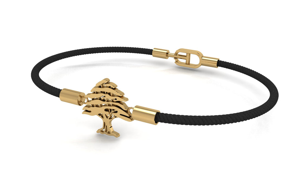 Pulsera de caucho - Alana