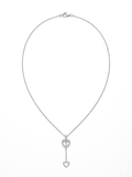 Collar Doble Corazón