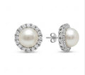 Aretes con Perla