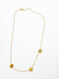 Collar con Estrellas