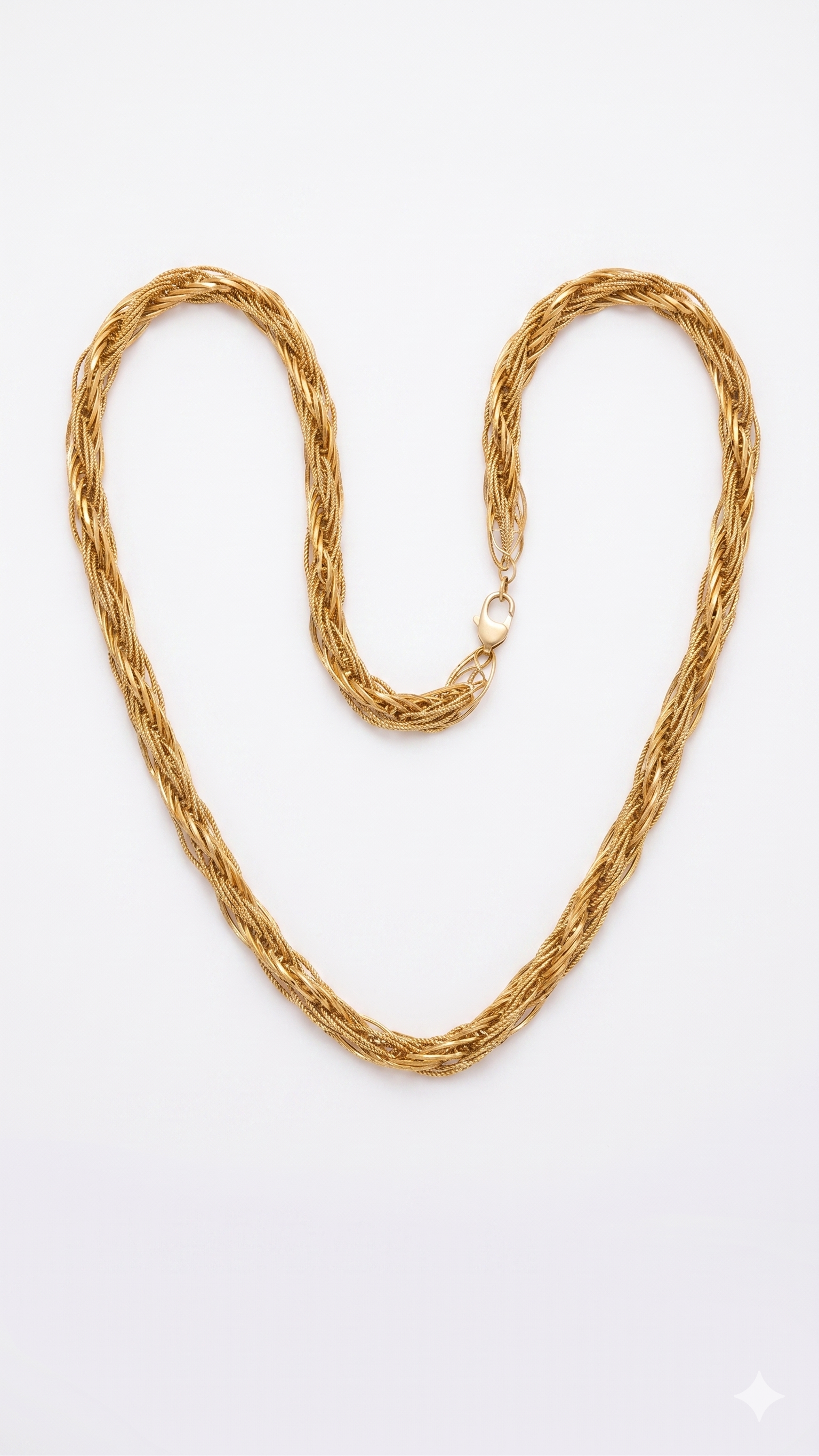 Collar Torchado