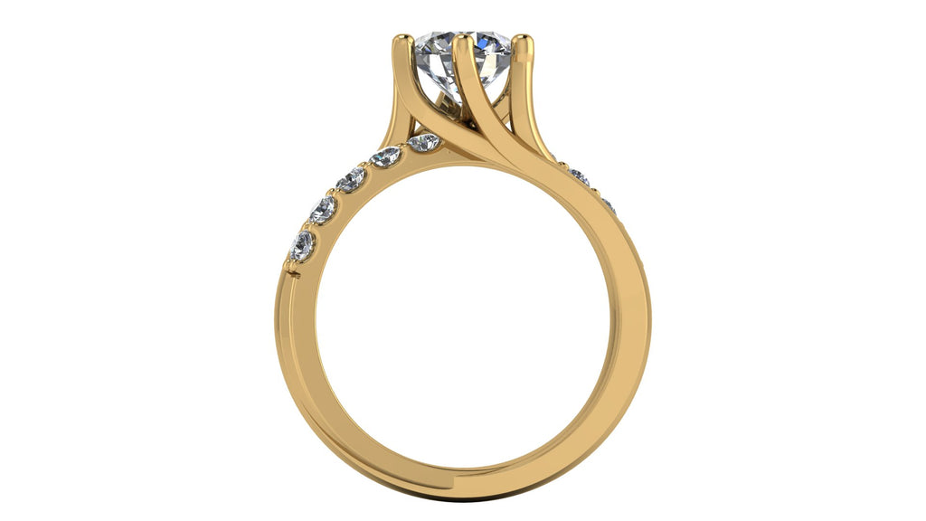 Argollas de Matrimonio, Churumbela - Leonardo