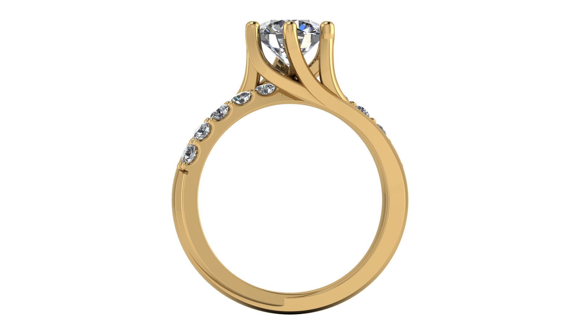 Argollas de Matrimonio, Churumbela - Leonardo