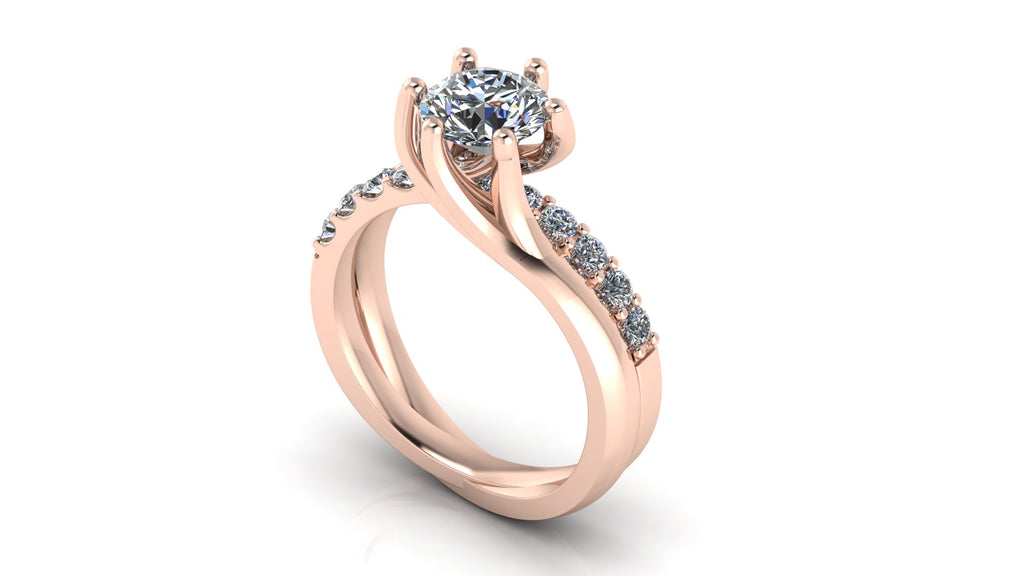 Argollas de Matrimonio, Churumbela - Leonardo