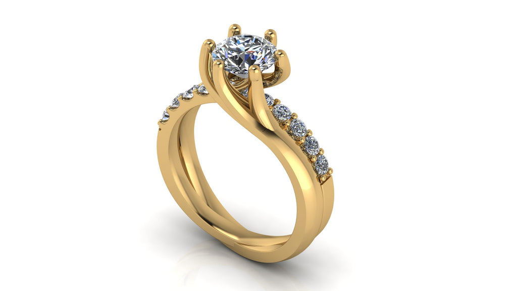 Argollas de Matrimonio, Churumbela - Leonardo