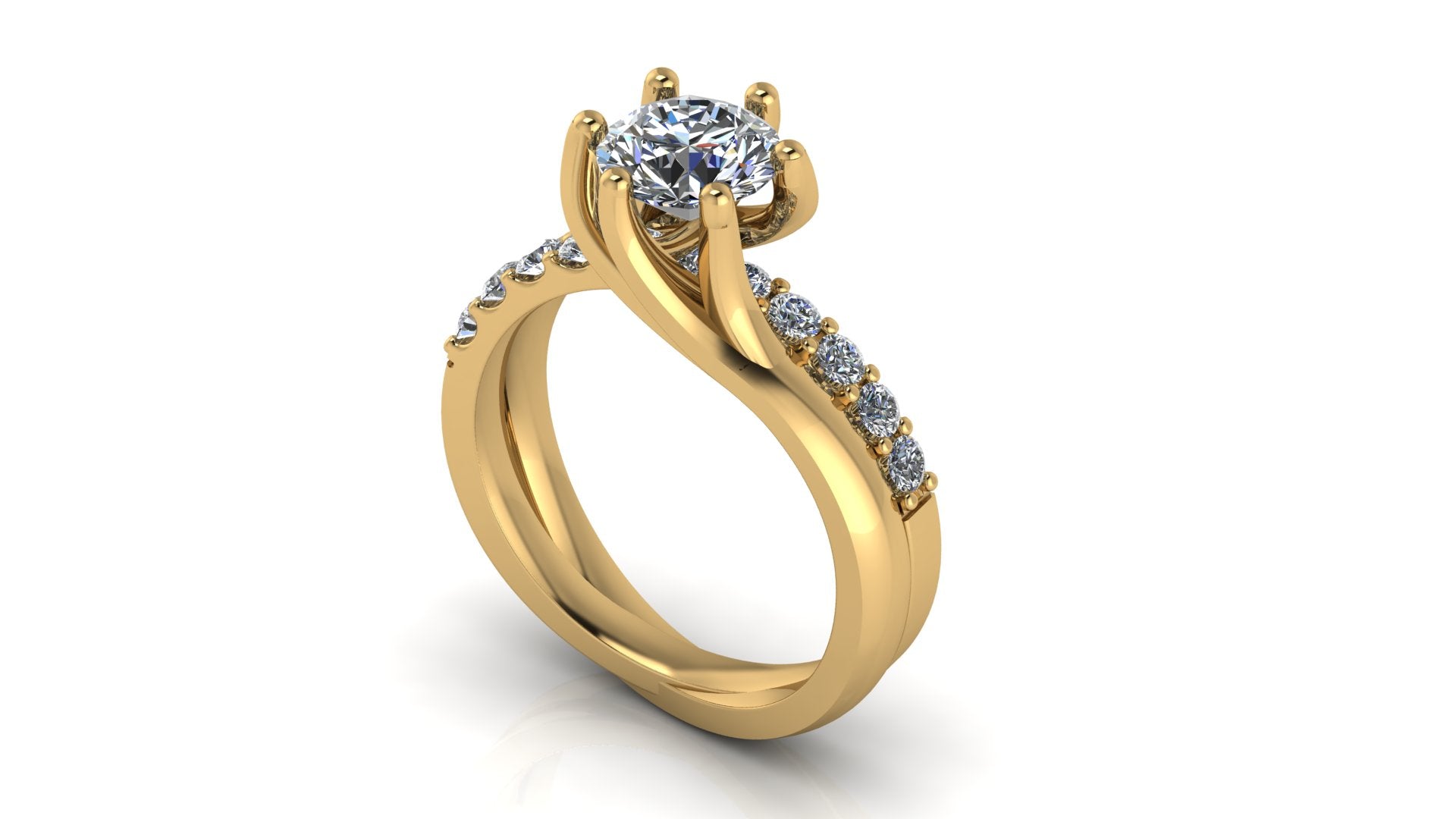 Argollas de Matrimonio, Churumbela - Leonardo