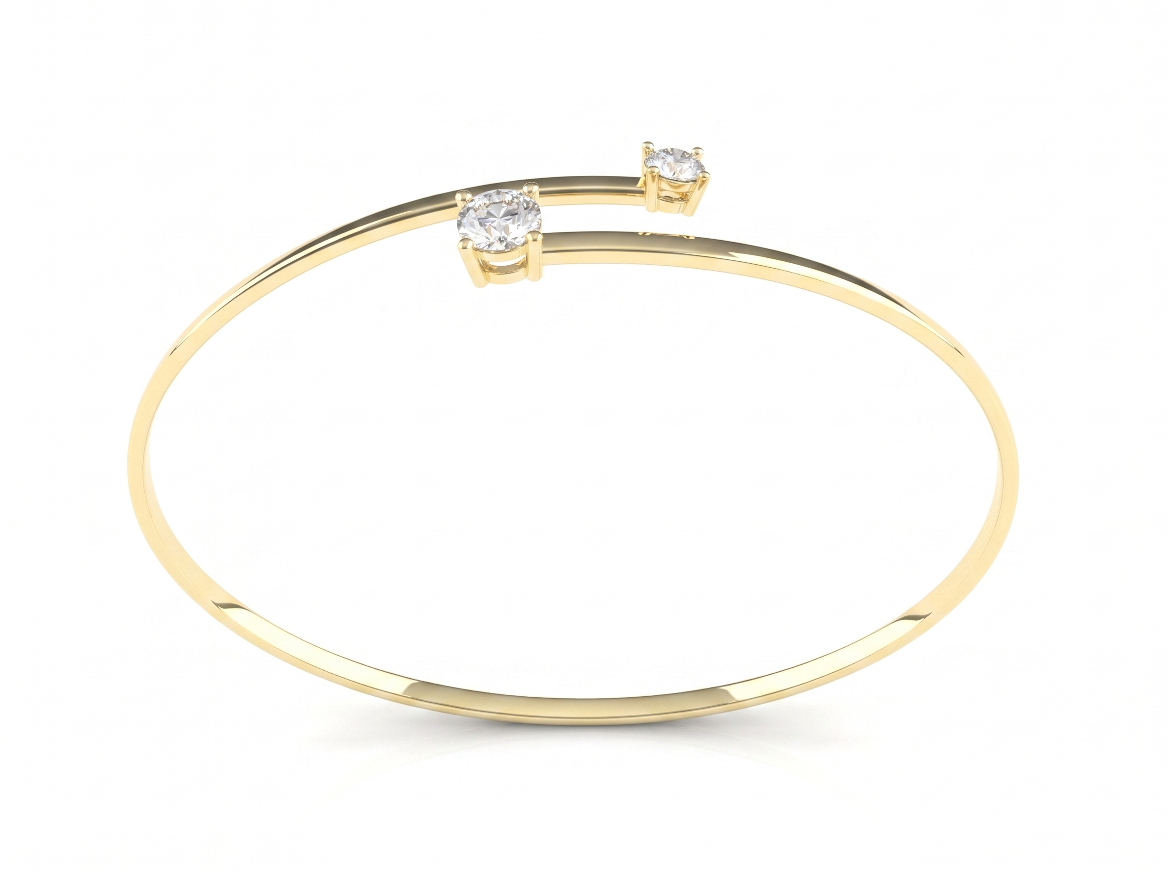 Pulsera rígida - Emma