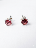 Aretes Turmalina