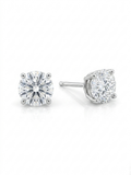 Broqueles de Diamante de Laboratorio de 2.00 cttw