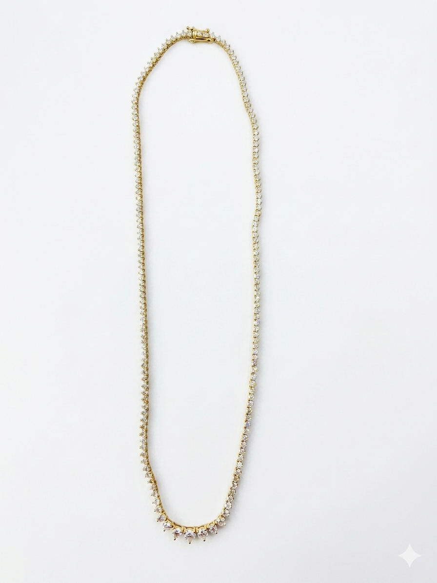 Collar Riviera Dorado