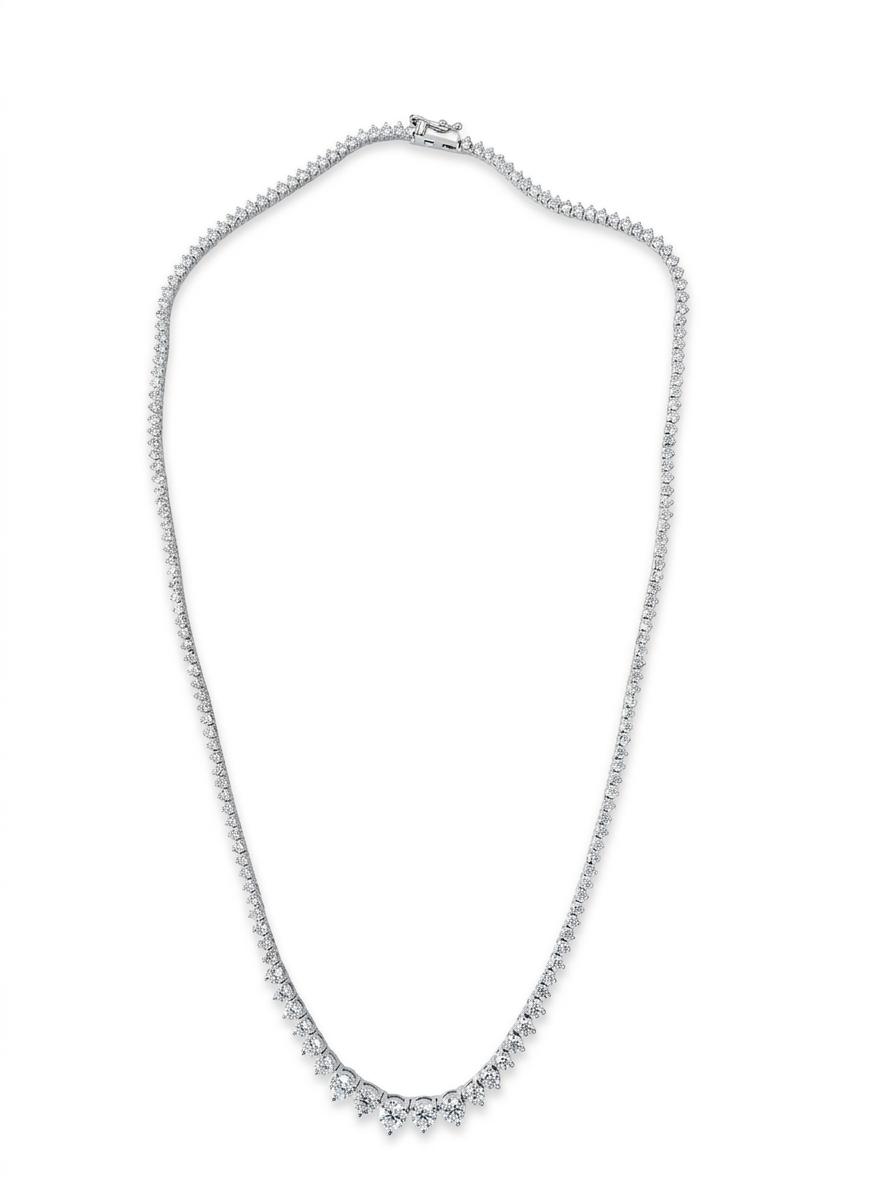 Collar Riviera Blanco