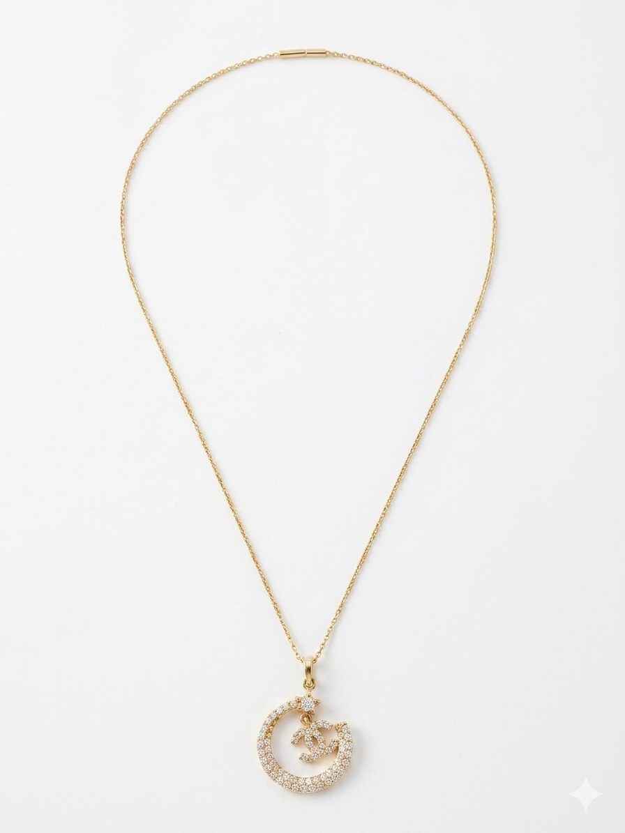 Dije Colgante De Chanel