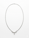 Gargantilla con Diamantes Naturales