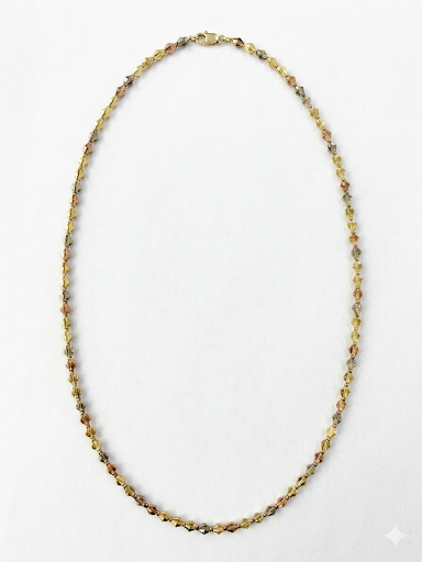 Collar Tres Oros