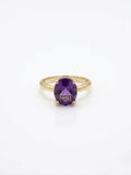 Anillo de Alejandrita
