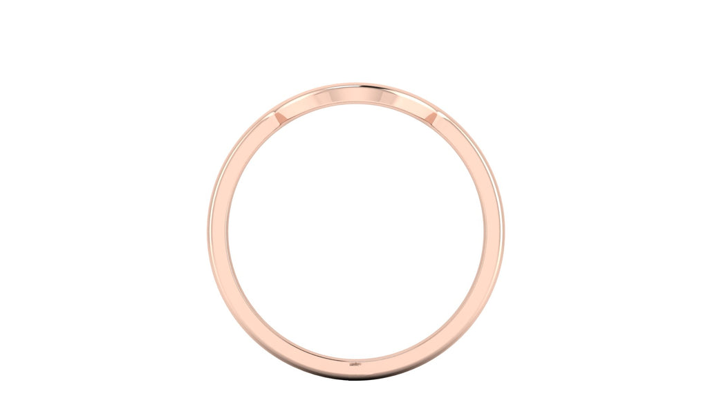 Argollas de Matrimonio, Banda lisa  - Sebastian