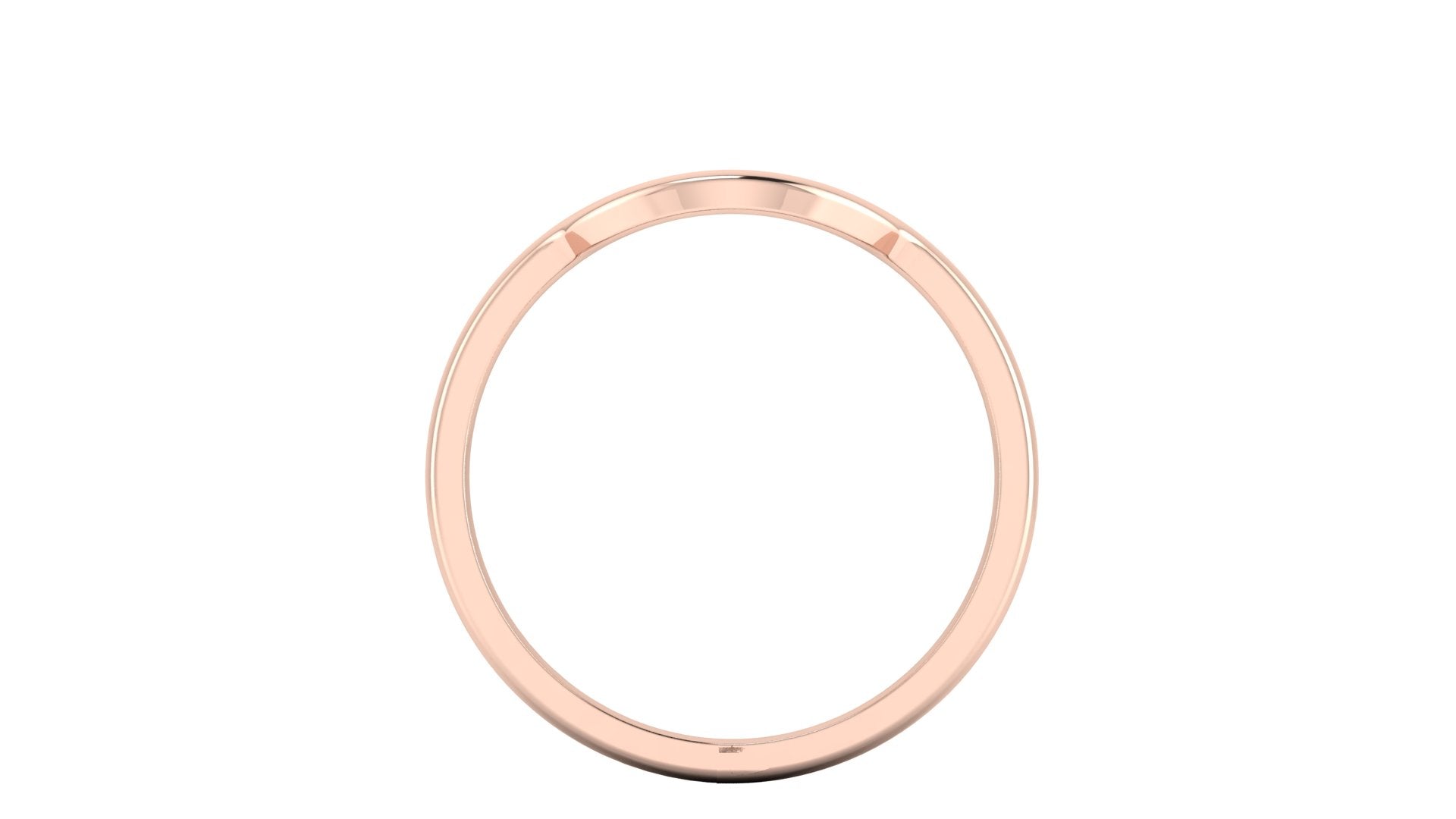 Argollas de Matrimonio, Banda lisa  - Sebastian