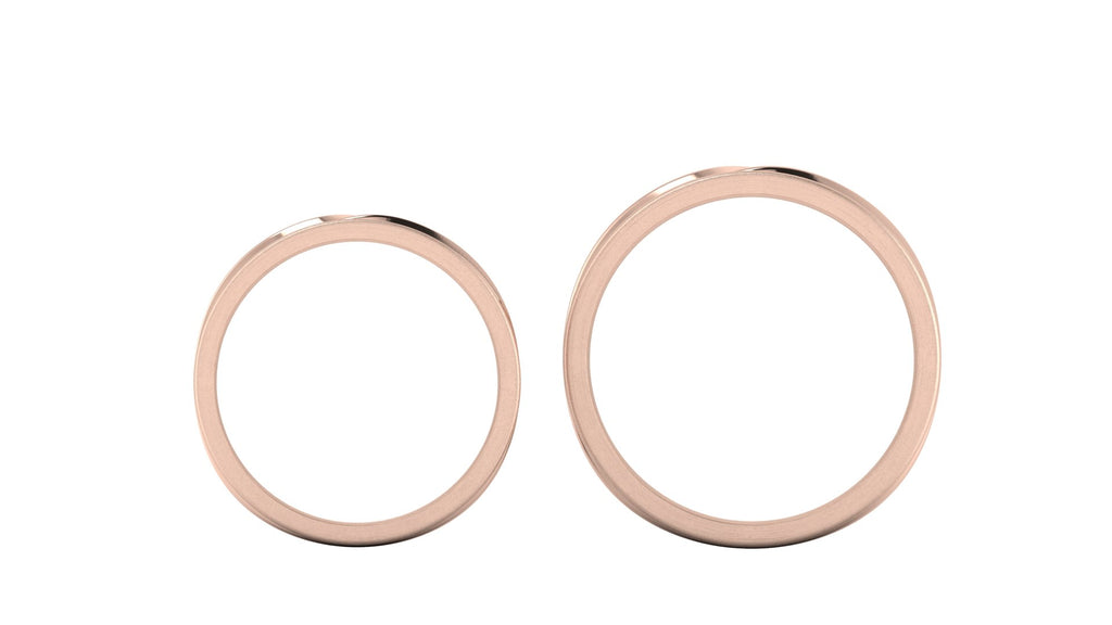 Argollas de Matrimonio - Regina