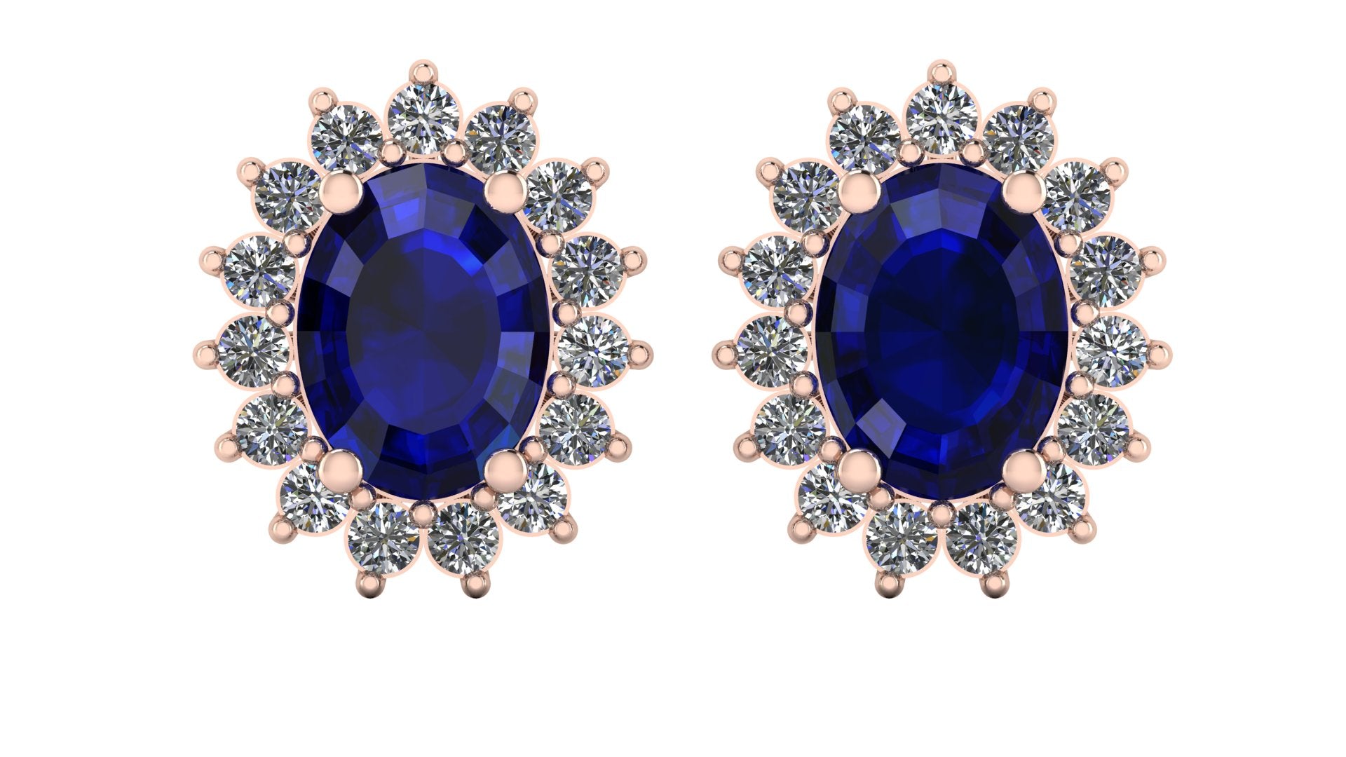 Aretes Lady Di