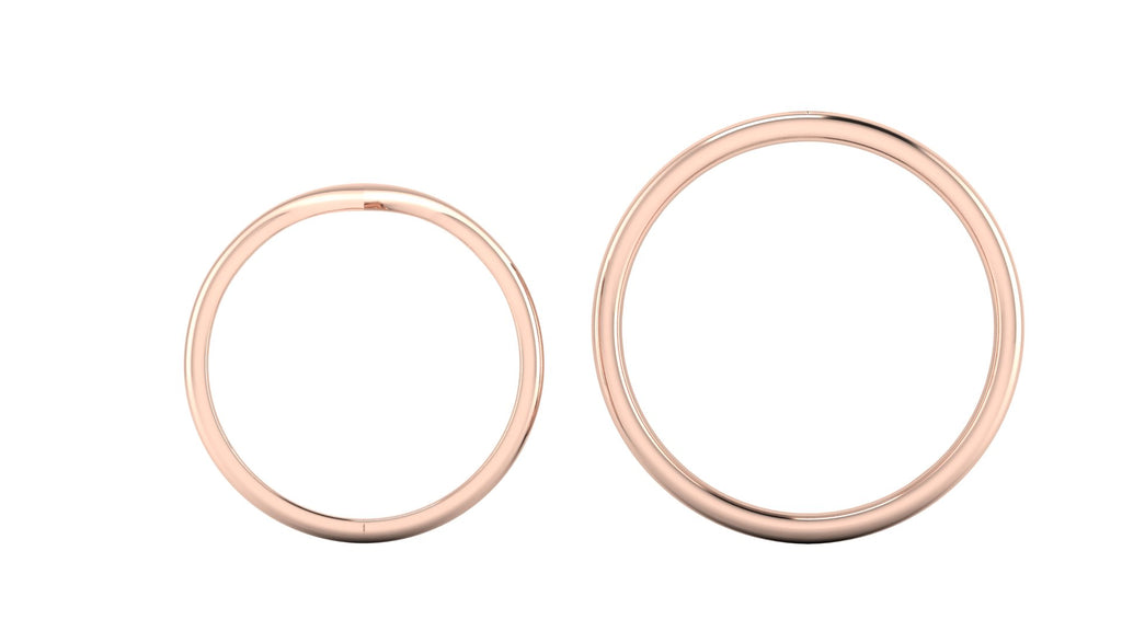 Argollas de Matrimonio – Regina