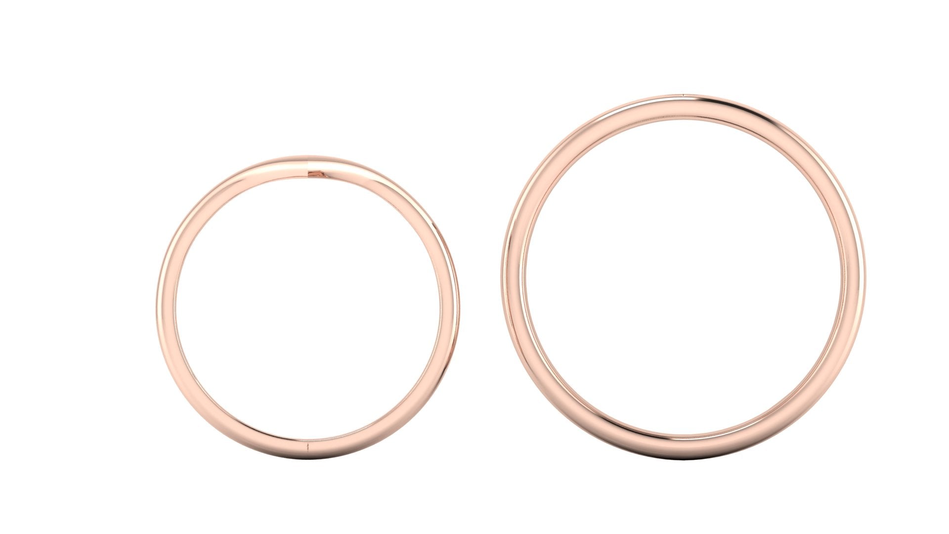 Argollas de Matrimonio – Regina