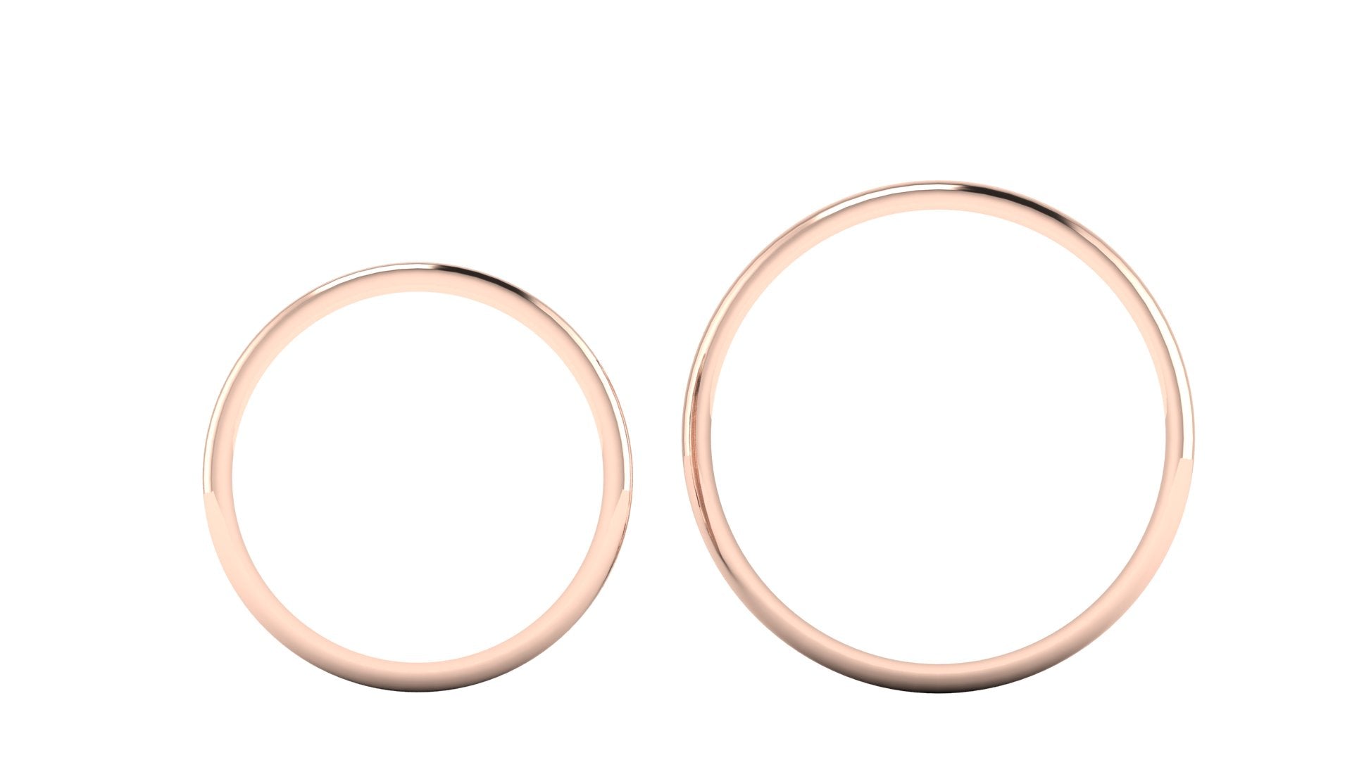 Argollas de Matrimonio - Mariana