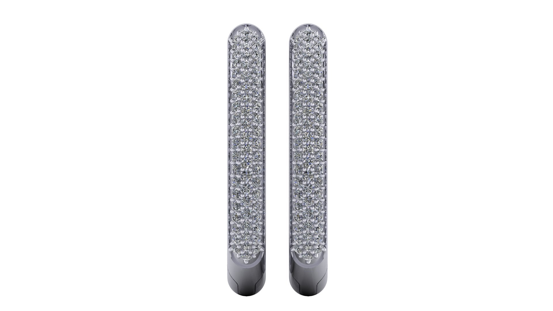 Aretes de diamantes - Aitana