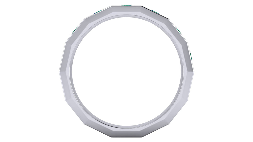Anillo de hombre Miguel