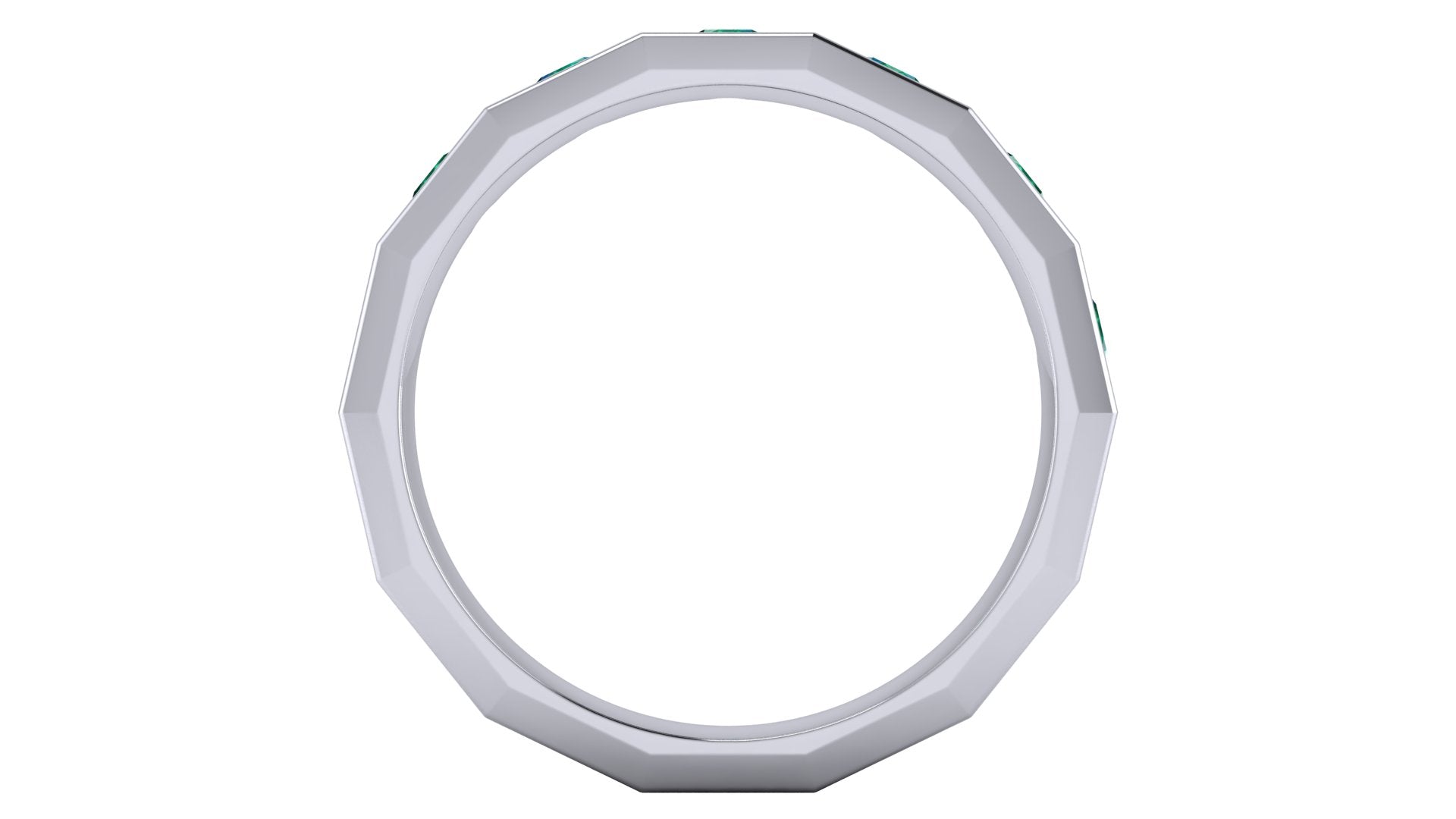 Anillo de hombre Miguel