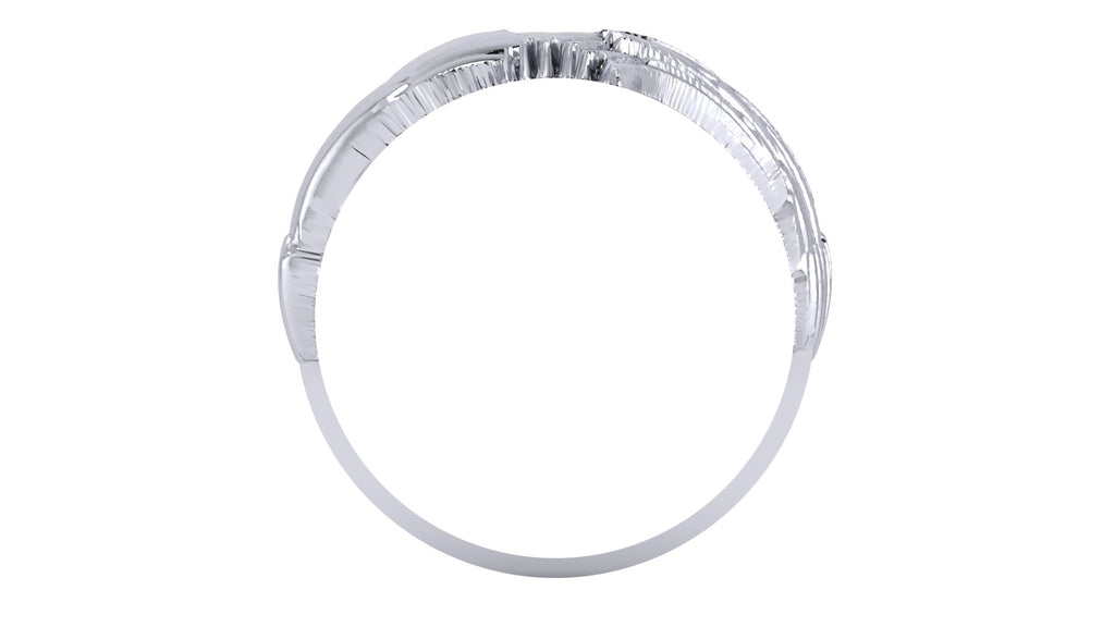Anillo de hombre  de alas - Ignacio
