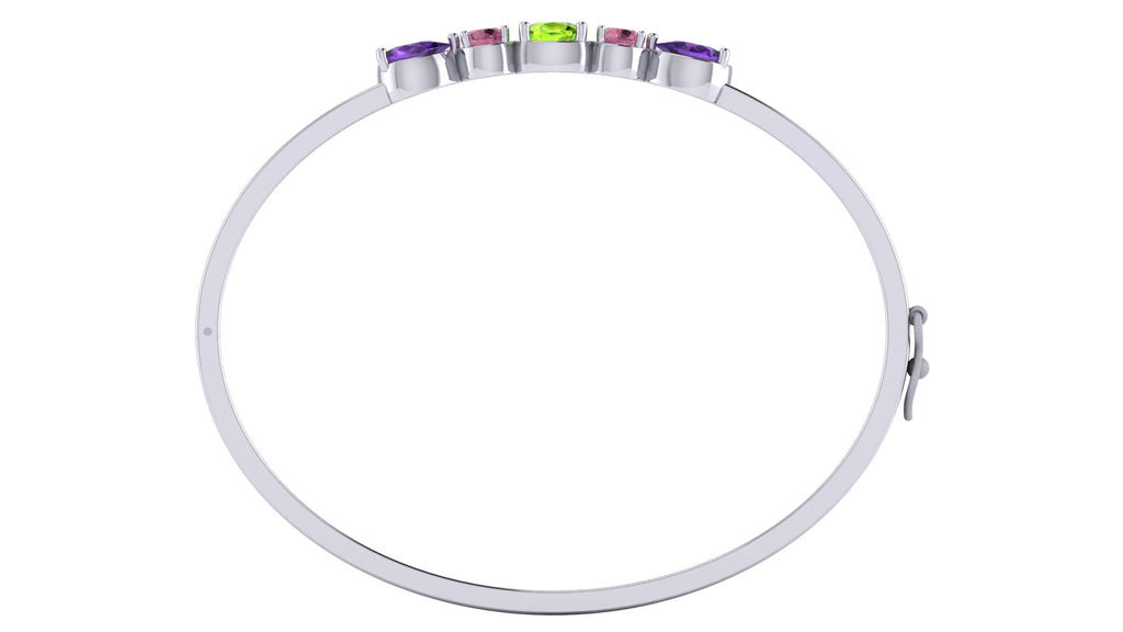 Pulsera rigida - Aisha