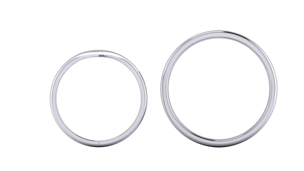 Argollas de Matrimonio – Regina