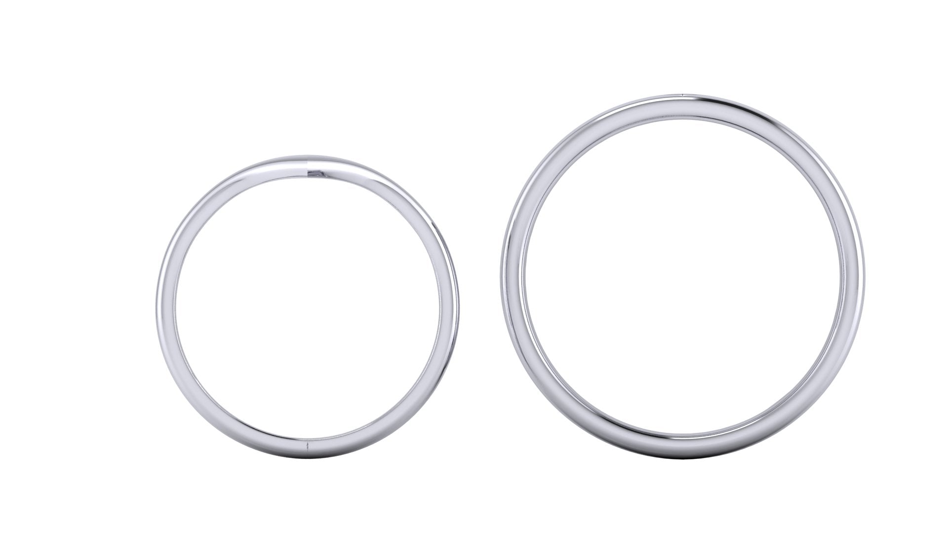 Argollas de Matrimonio – Regina