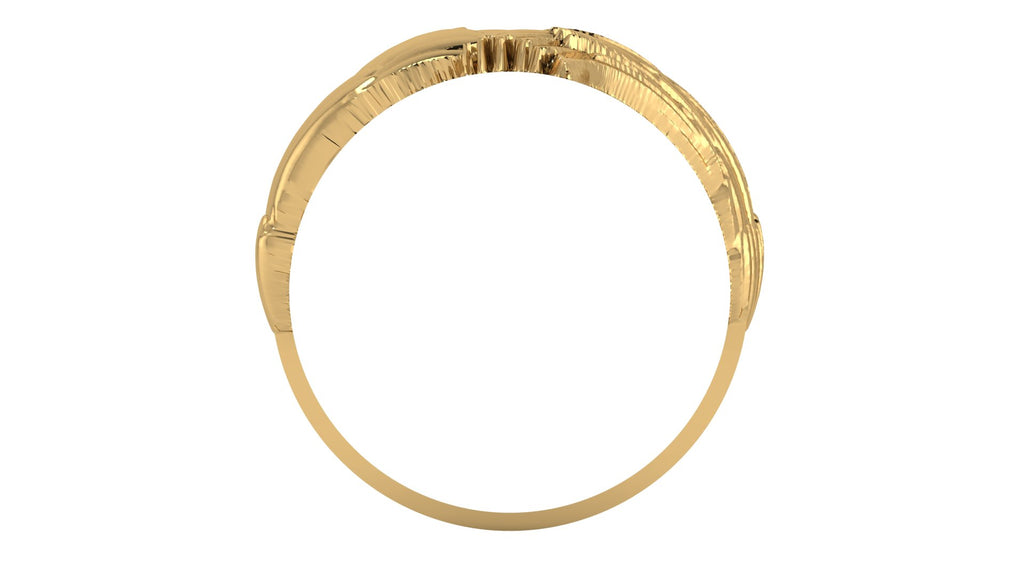 Anillo de hombre  de alas - Ignacio