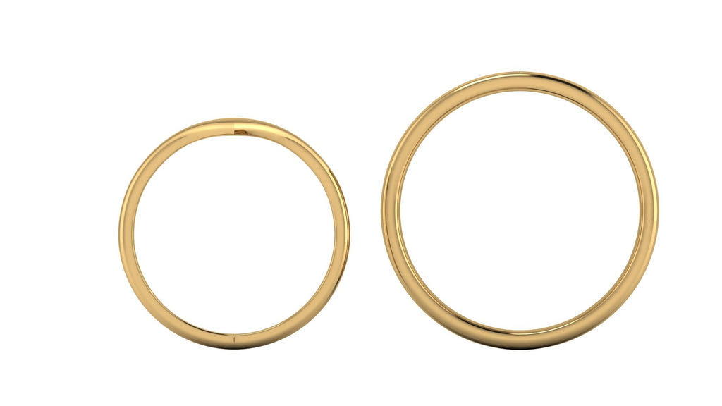 Argollas de Matrimonio – Regina