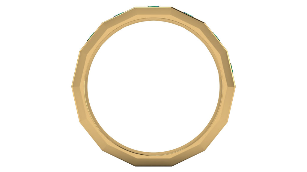 Anillo de hombre Miguel