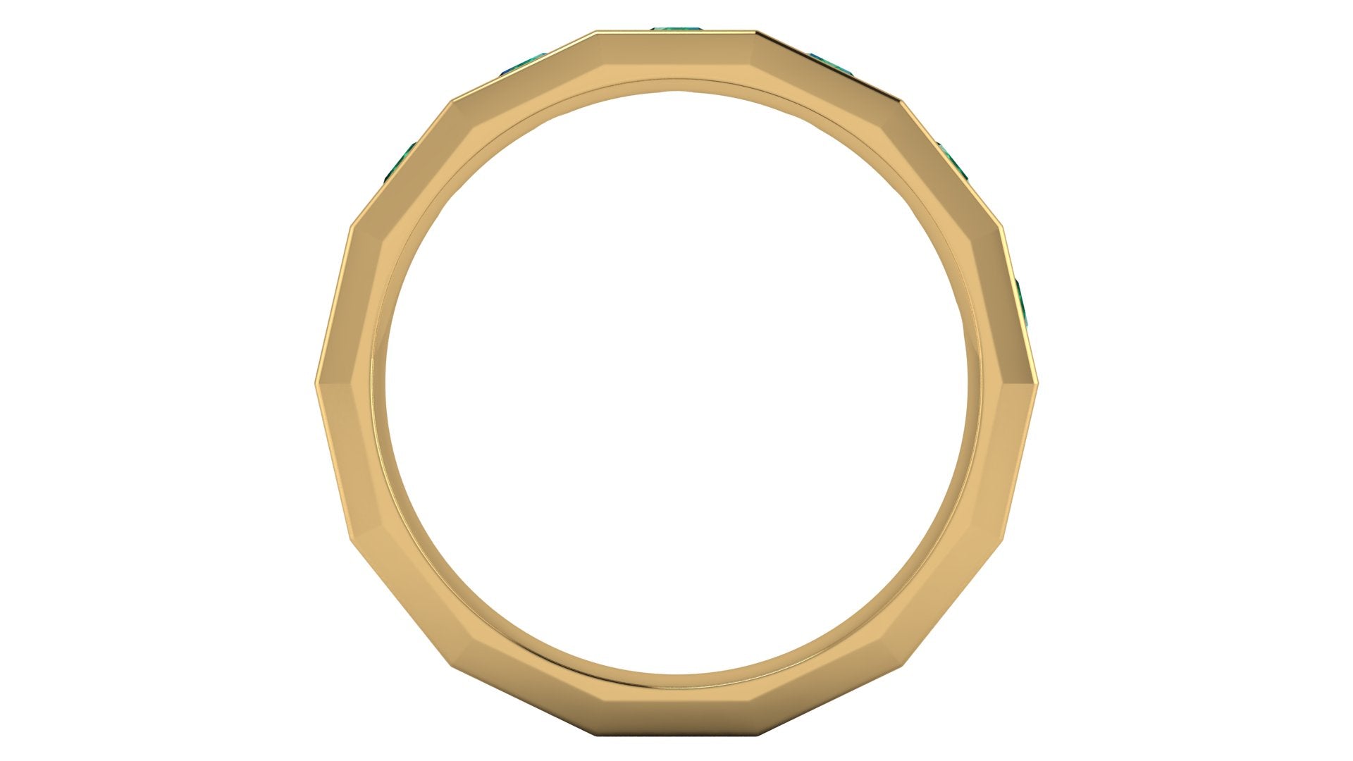 Anillo de hombre Miguel