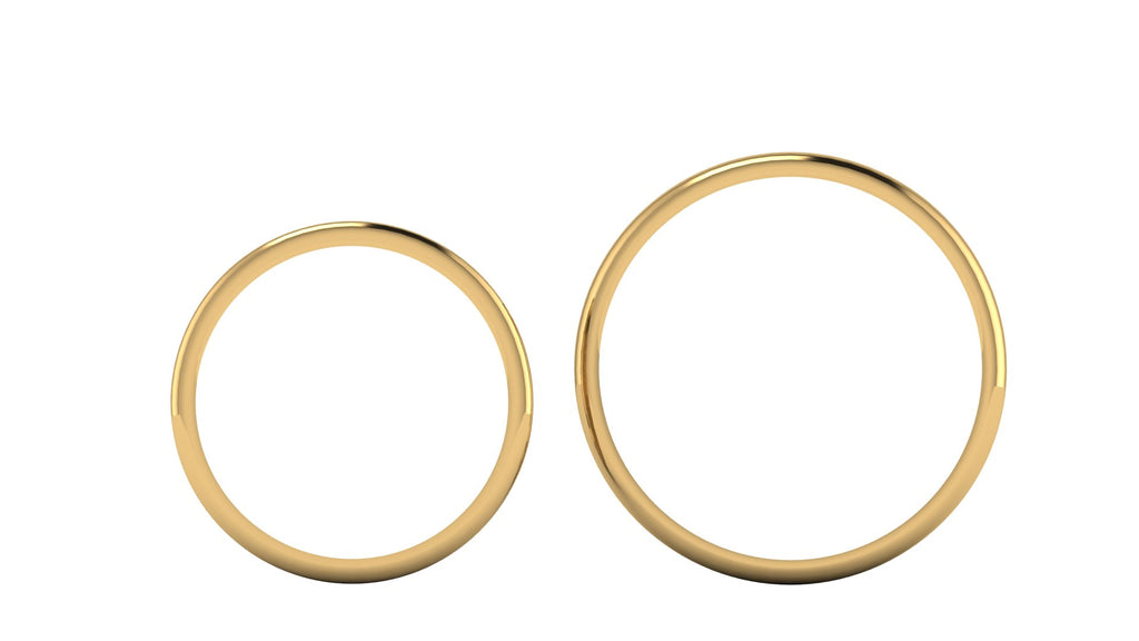 Argollas de Matrimonio - Mariana