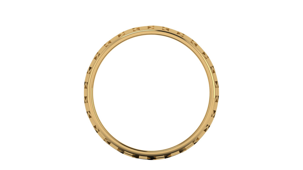 Anillo de hombre - Ivan