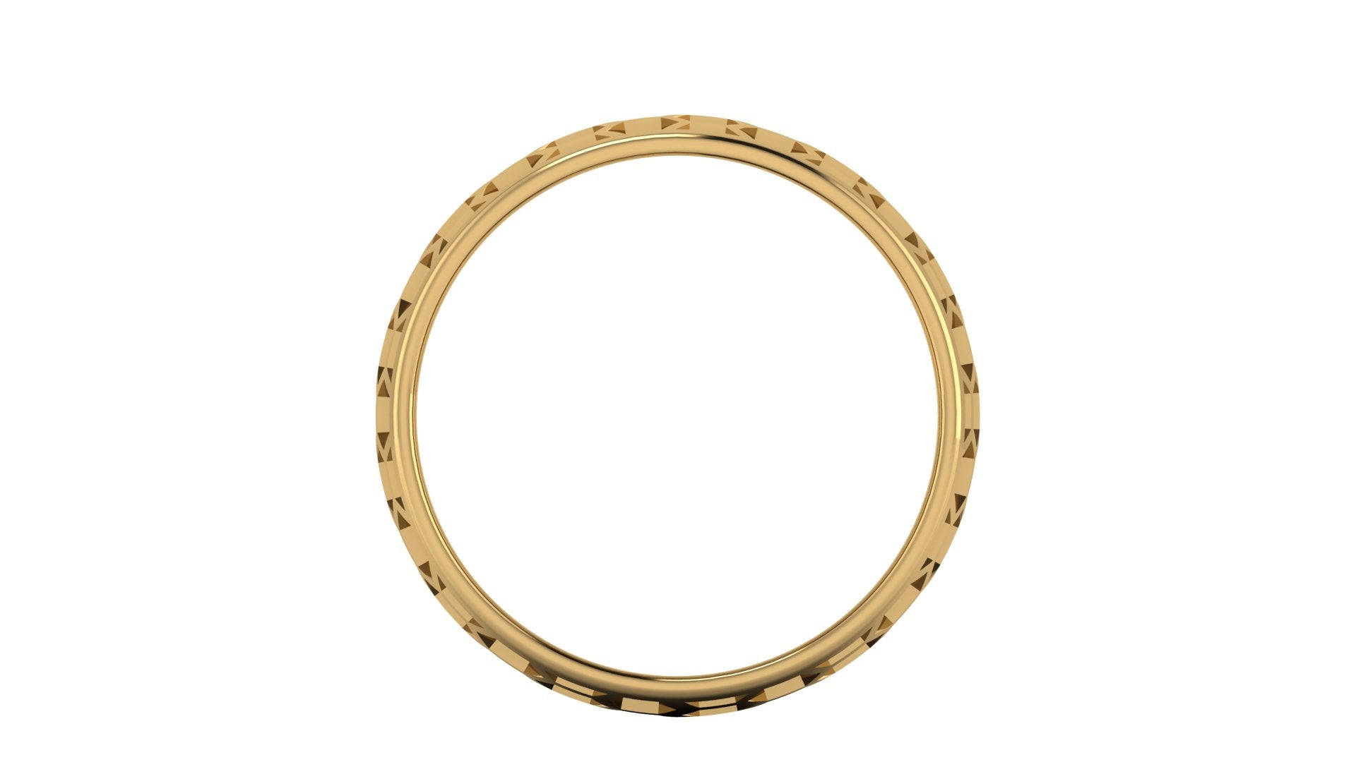 Anillo de hombre - Ivan