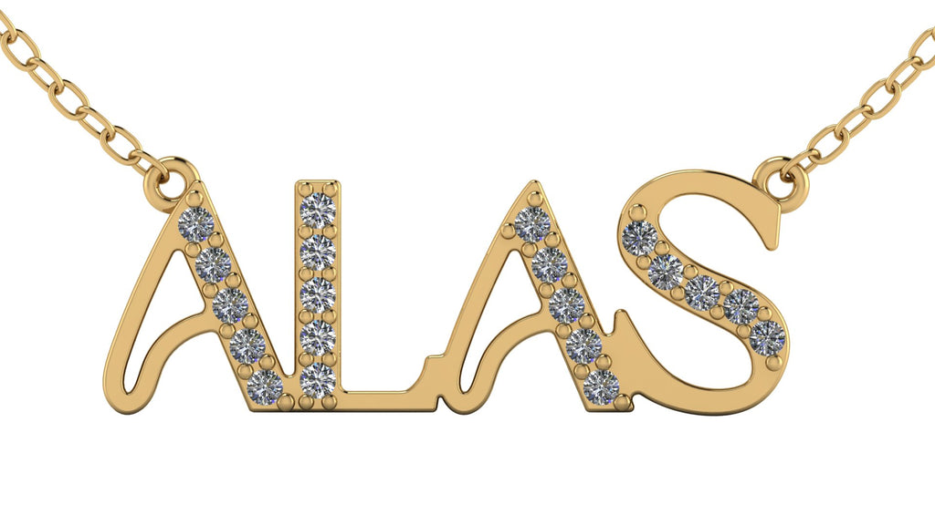 Dije - Alas