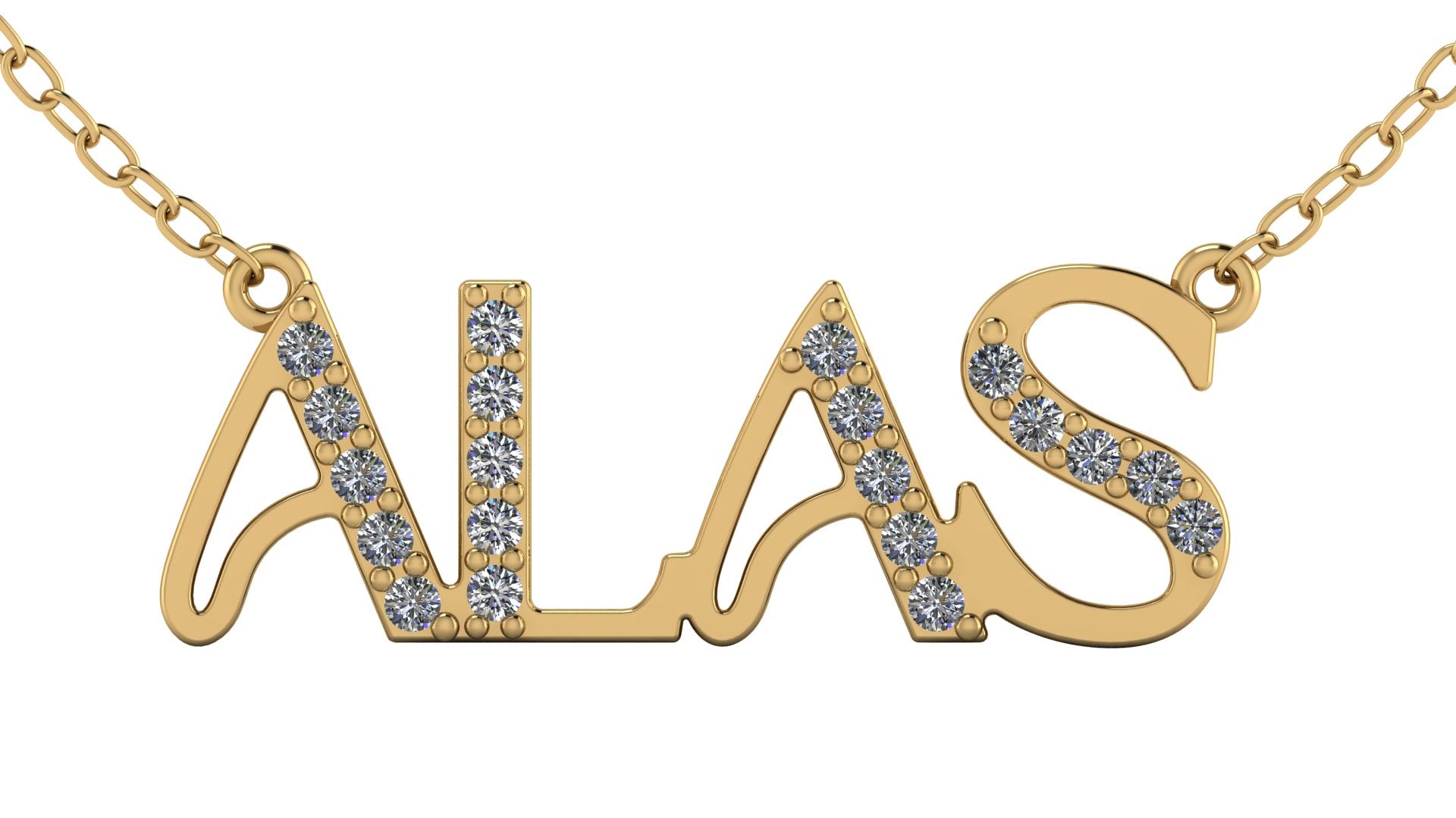 Dije - Alas