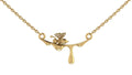 Collar de abeja con miel - Miranda