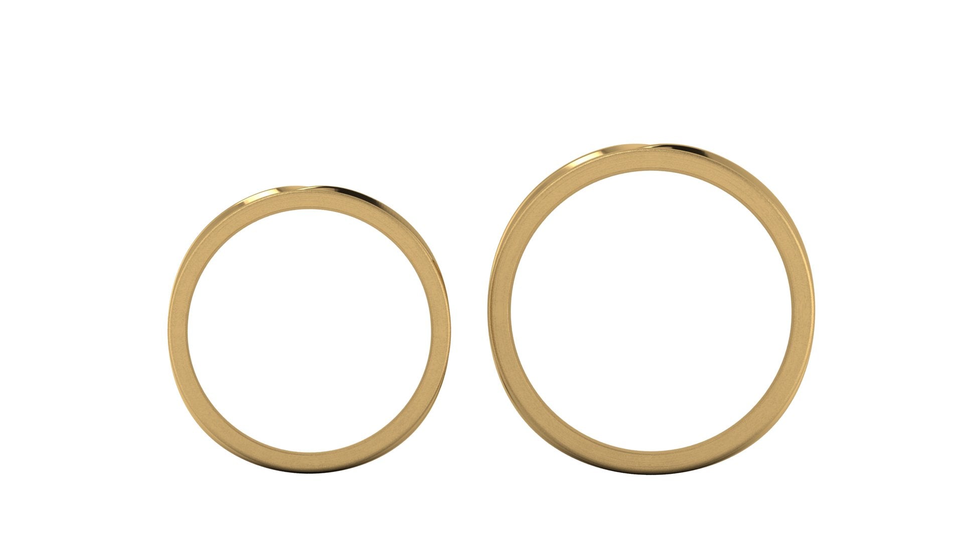 Argollas de Matrimonio - Regina